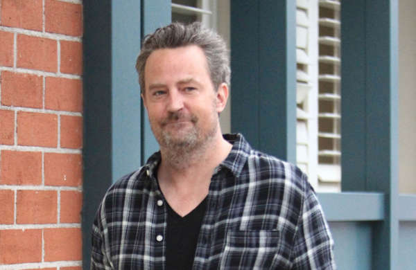 Matthew Perry