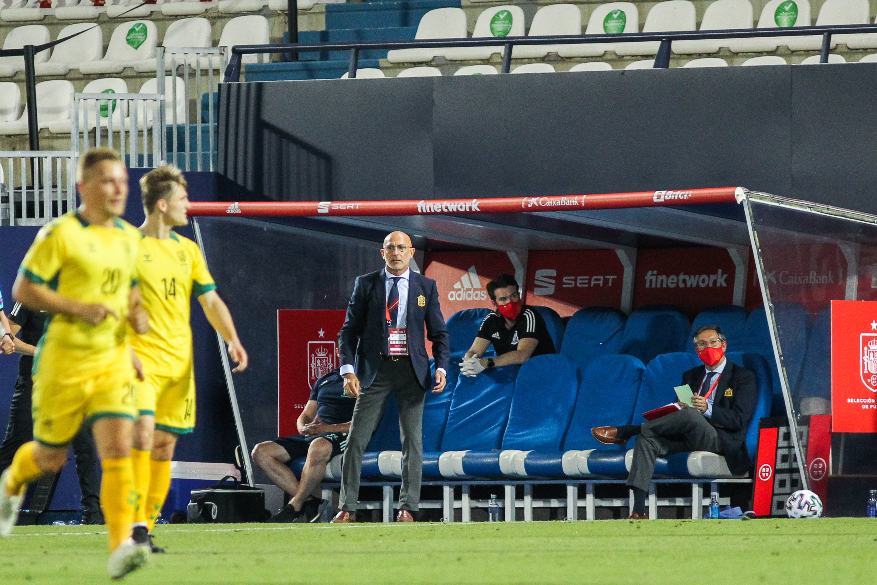 Renuncia a la Roja y va con Argentina: es de lo mejor que tiene el Real Madrid