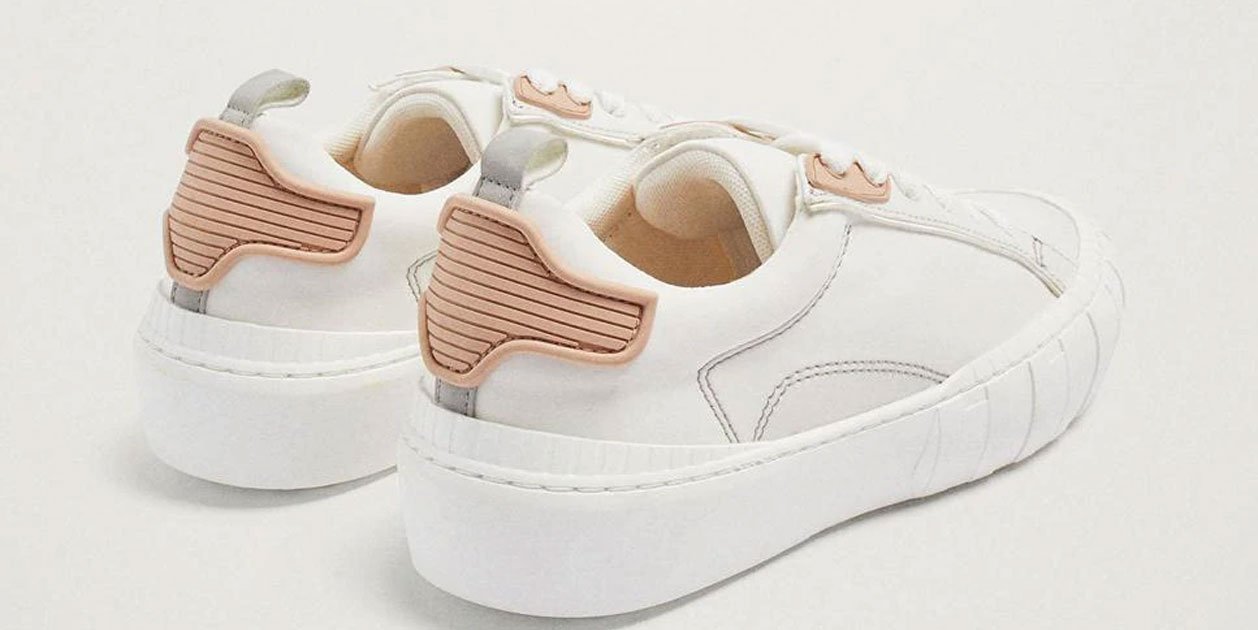 Zapatillas hotsell parfois mujer
