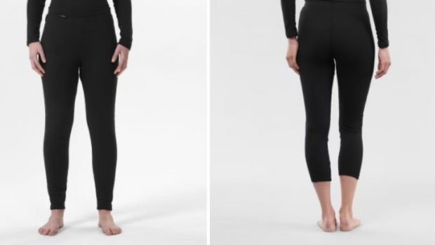 Leggings térmicos Leggings térmicos