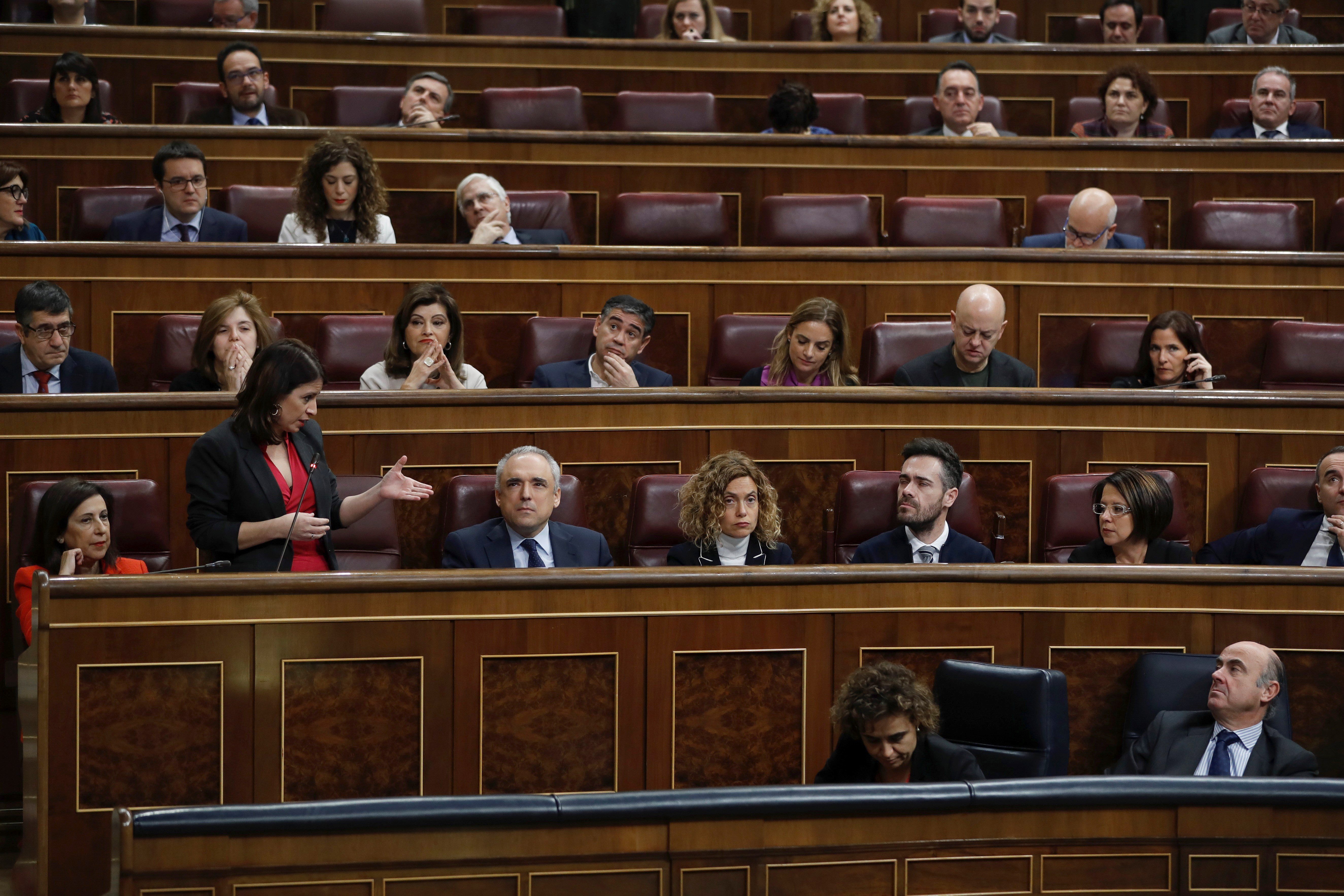 El Congrés veta preguntes del dispositiu del CNI per detenir Puigdemont