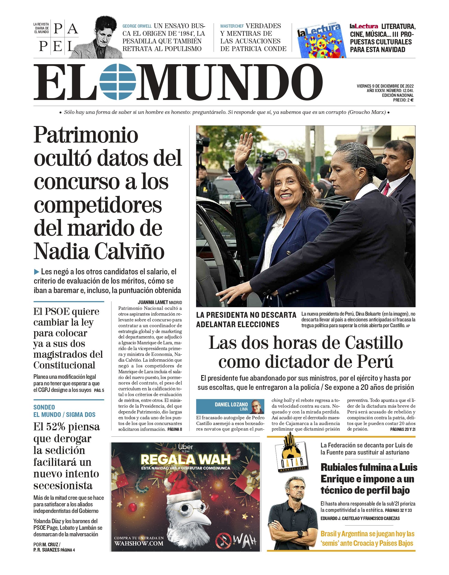 El Mundo El Mundo