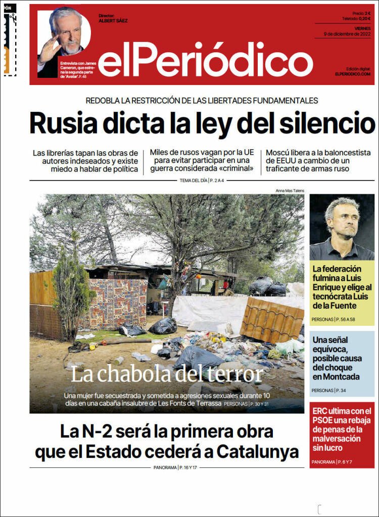 El Periódico El Periódico