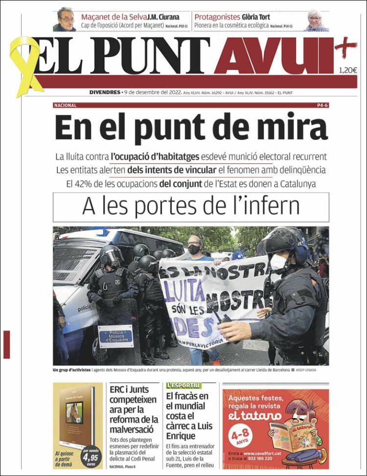 El Punt Avui El Punt Avui