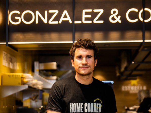 Fran González, fundador de González&Co | Foto: González&Co Fran González, fundador de González&Co | Foto: González&Co