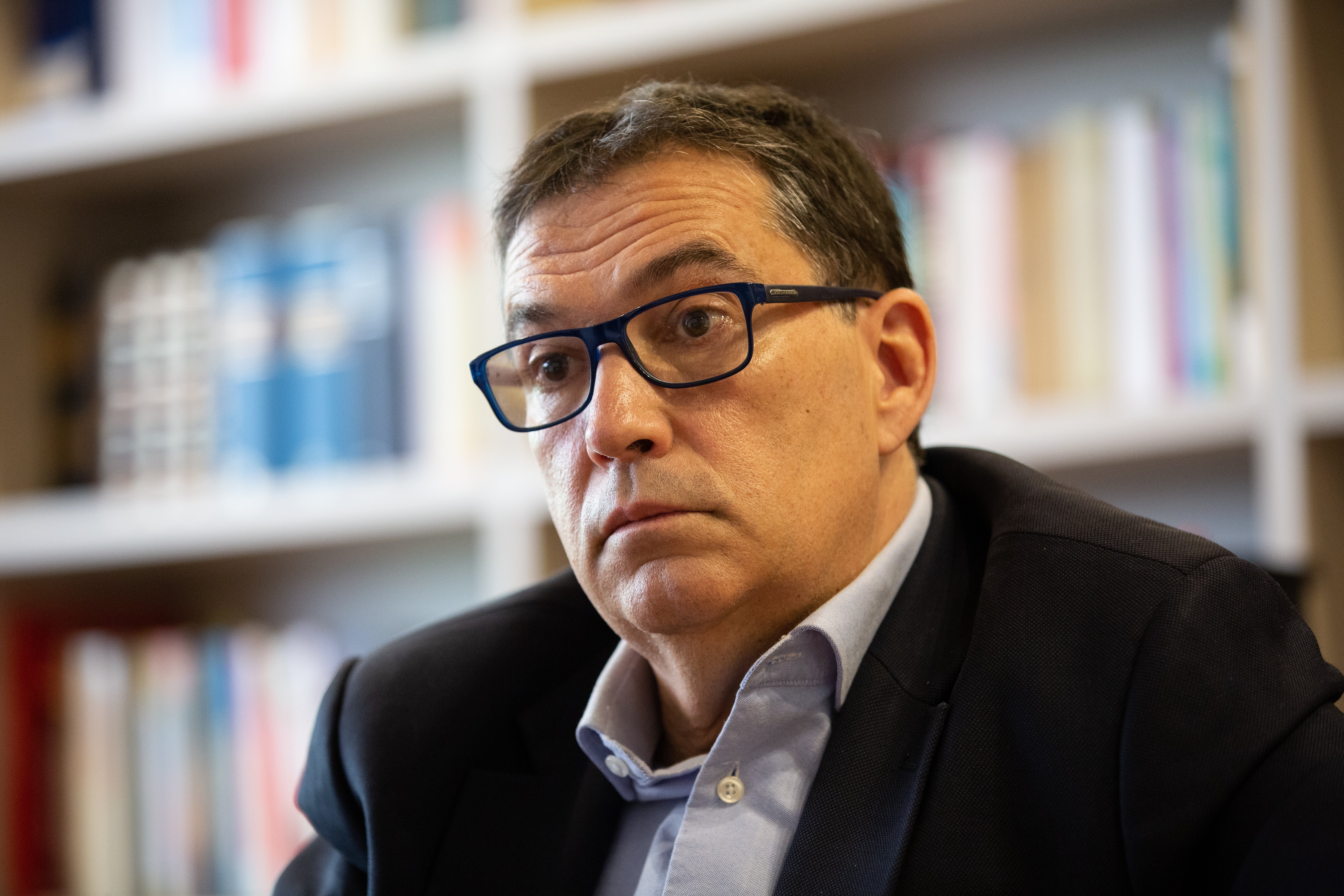 Jaume Alonso-Cuevillas, sobre la detención de Ponsatí: "Fue un 'paripé'"