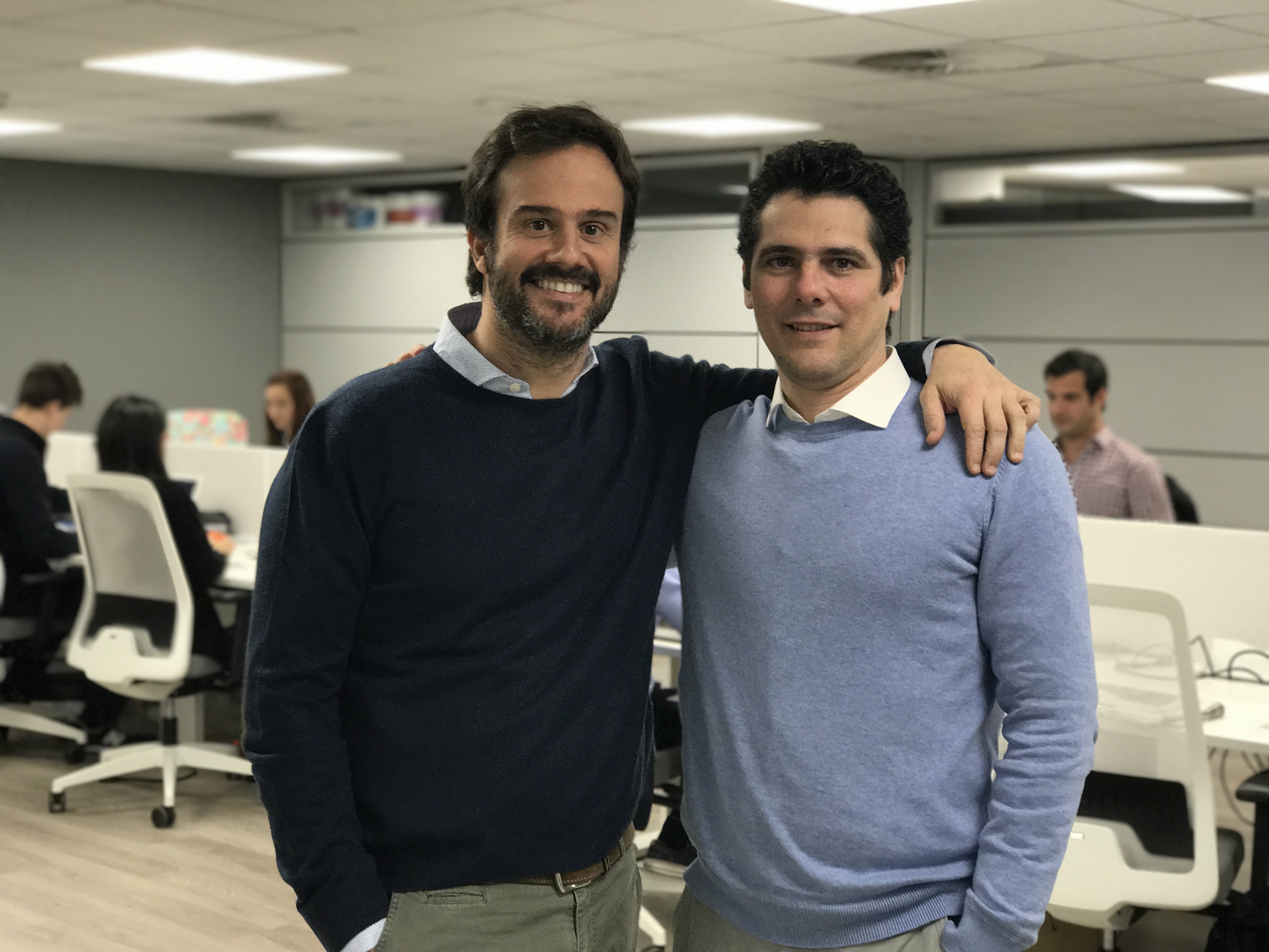 Woffu, la start-up que gestiona el tiempo de los trabajadores