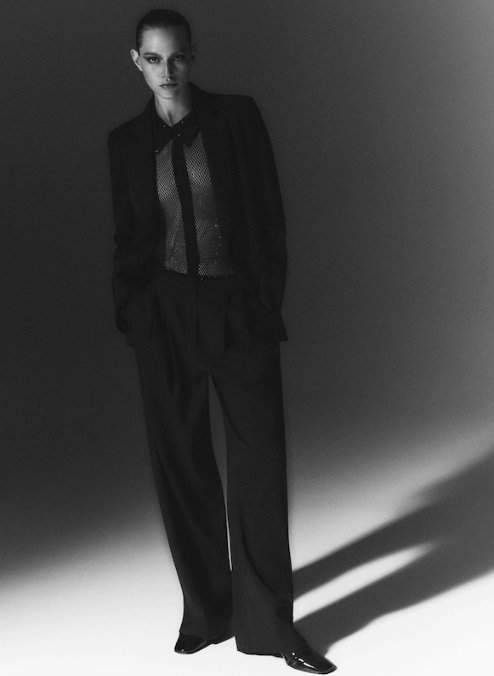 Pantalons de Massimo Dutti