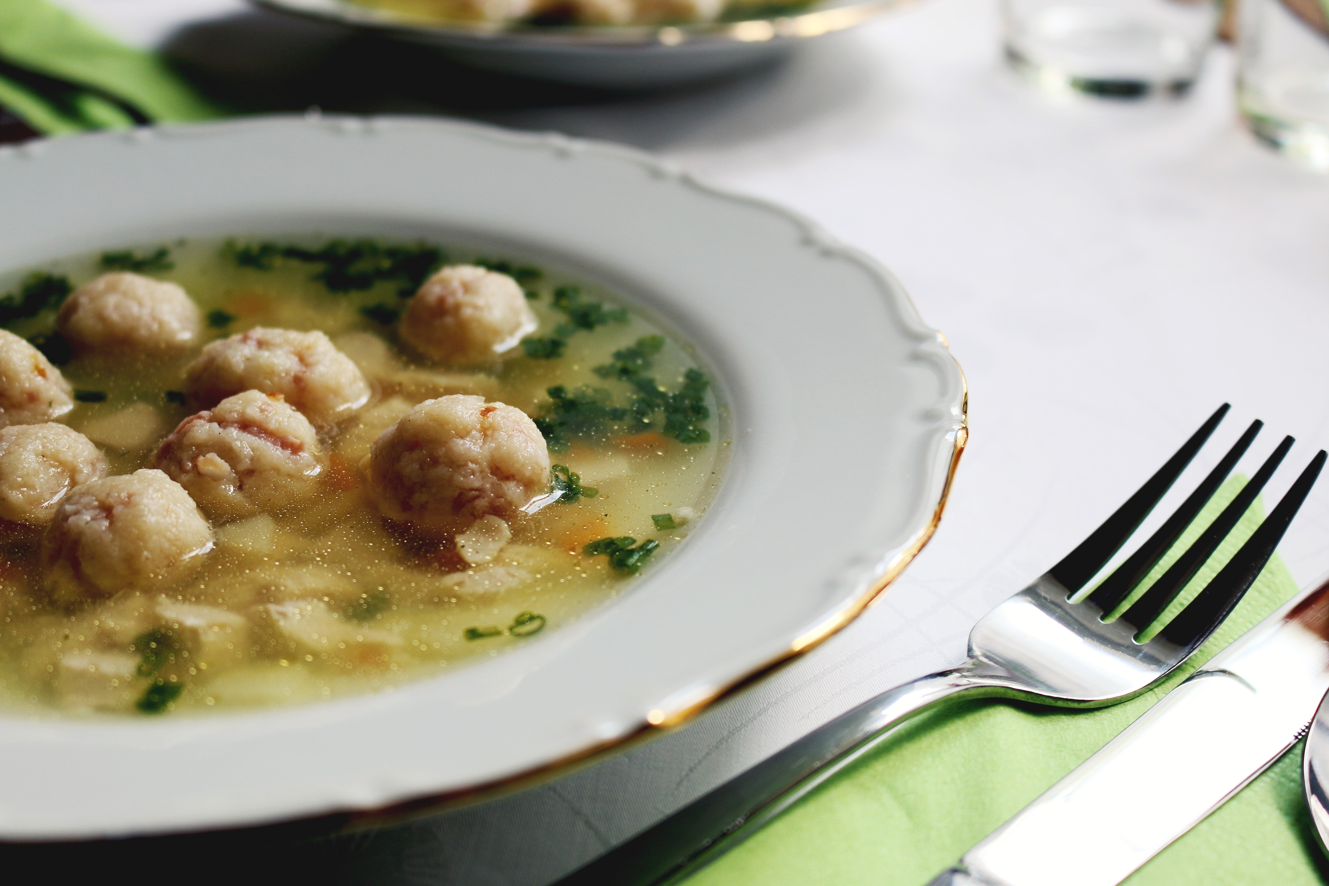 Plat de sopa / Foto: Pexels