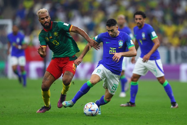 Gabriel Martinelli Brasil Mundial / Foto: Europa Press - Tom Weller