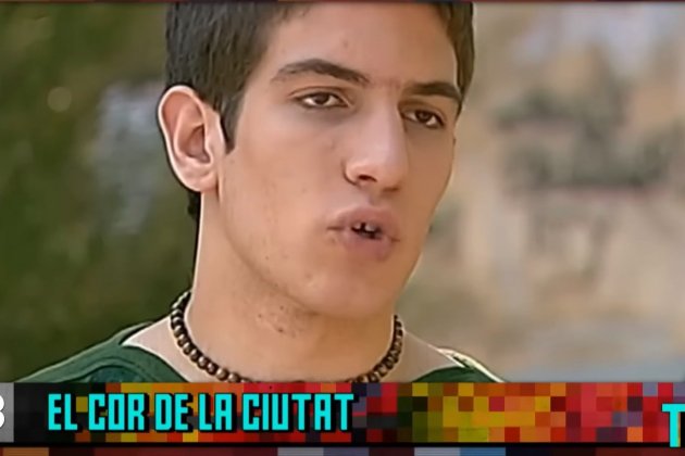 Quim Gutiérrez El cor de la ciutat tv3