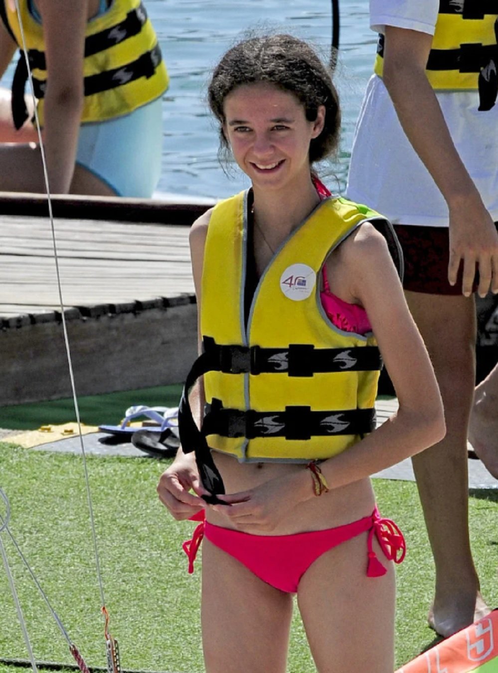 Victoria Federica a Mallorca GTRES Victoria Federica a Mallorca GTRES