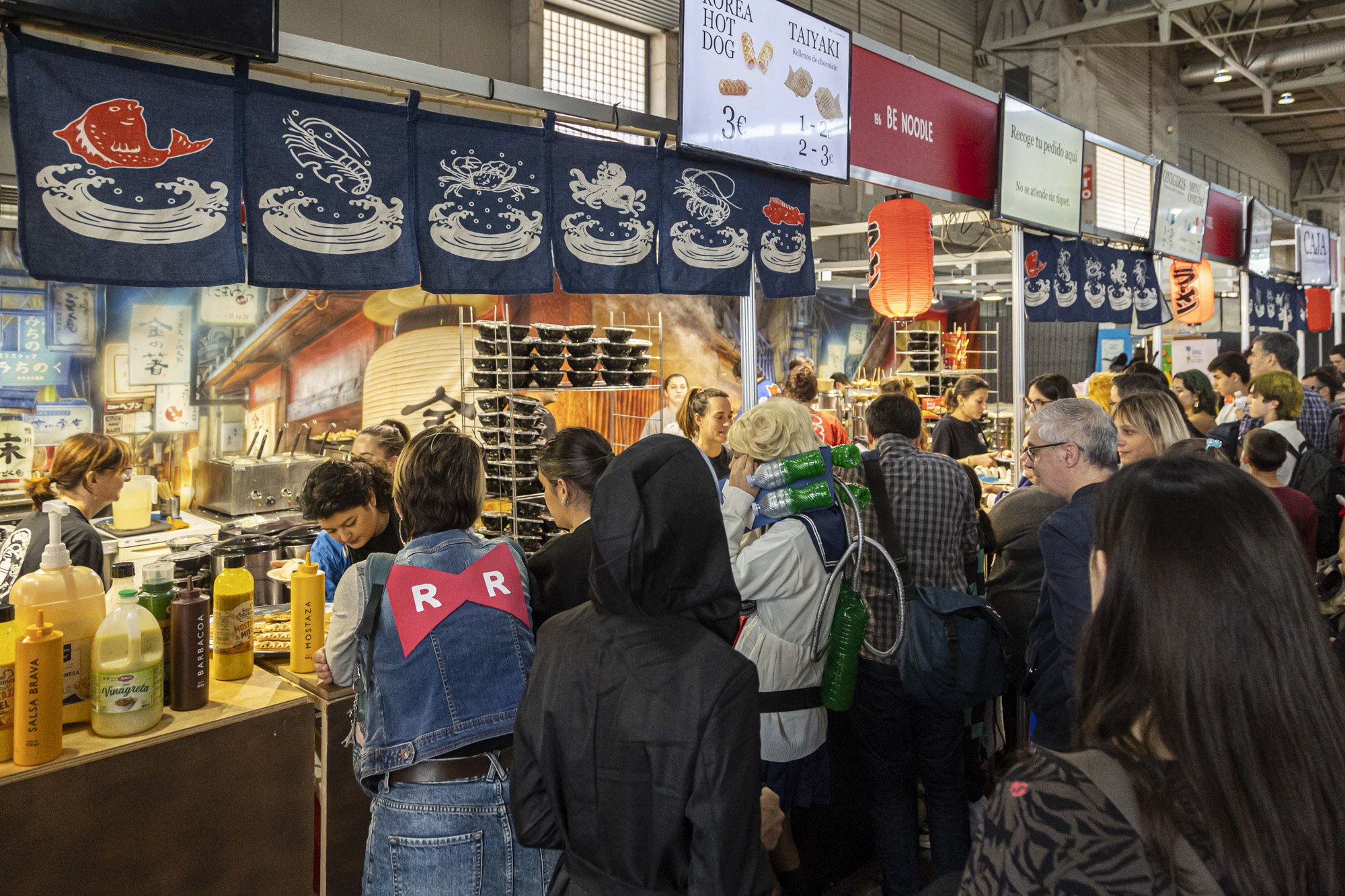 Ple absolut a la gran cita del jovent català