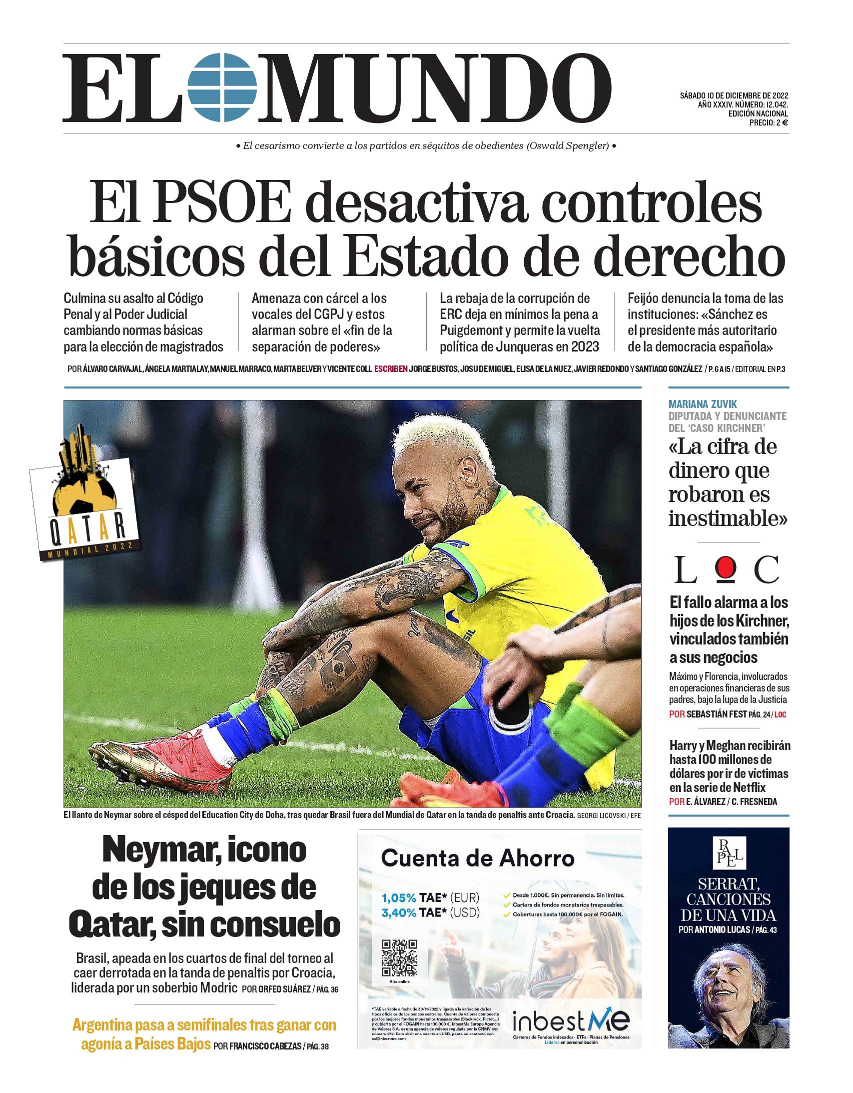 El Mundo El Mundo