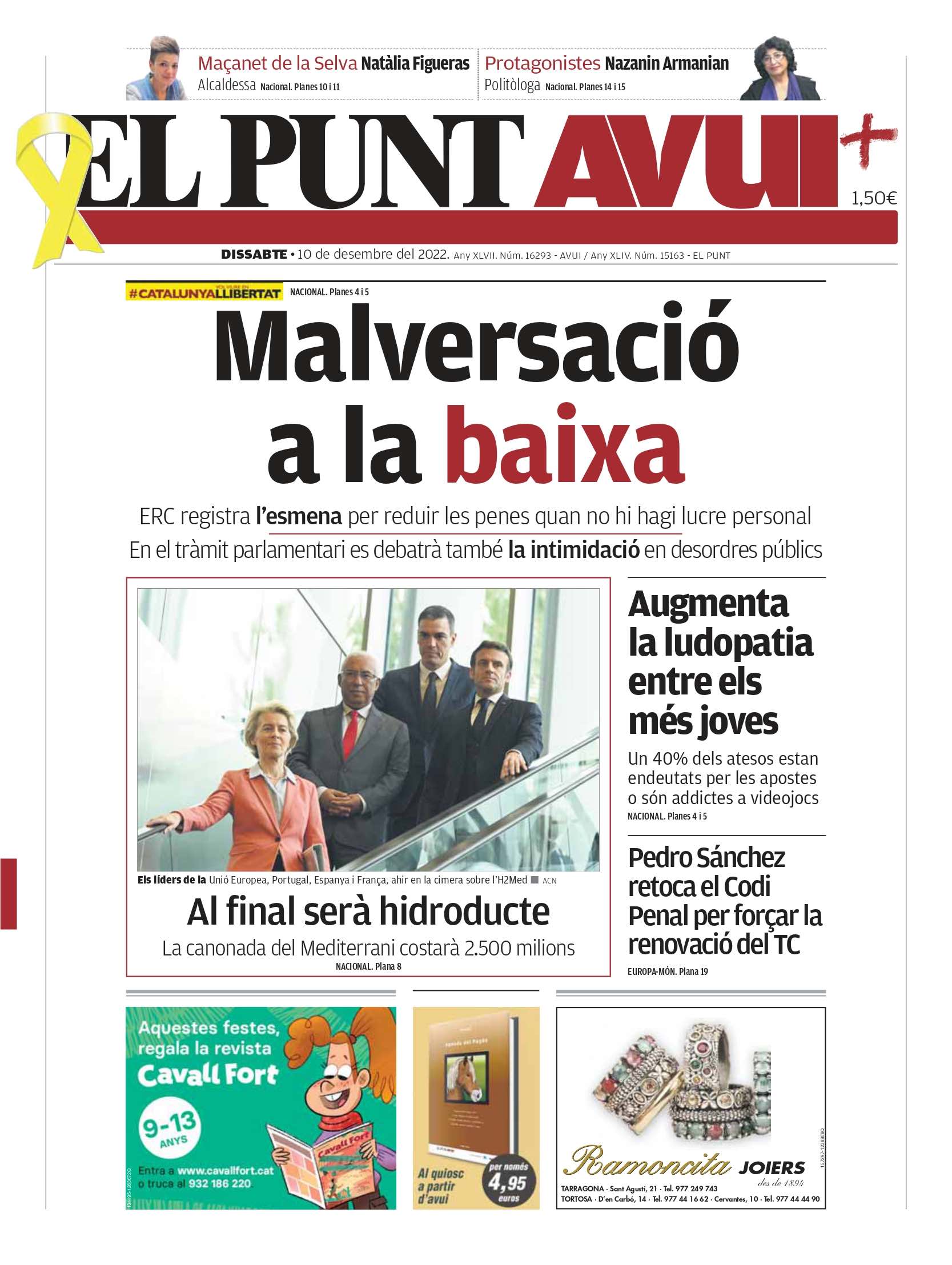 El Punt Avui El Punt Avui