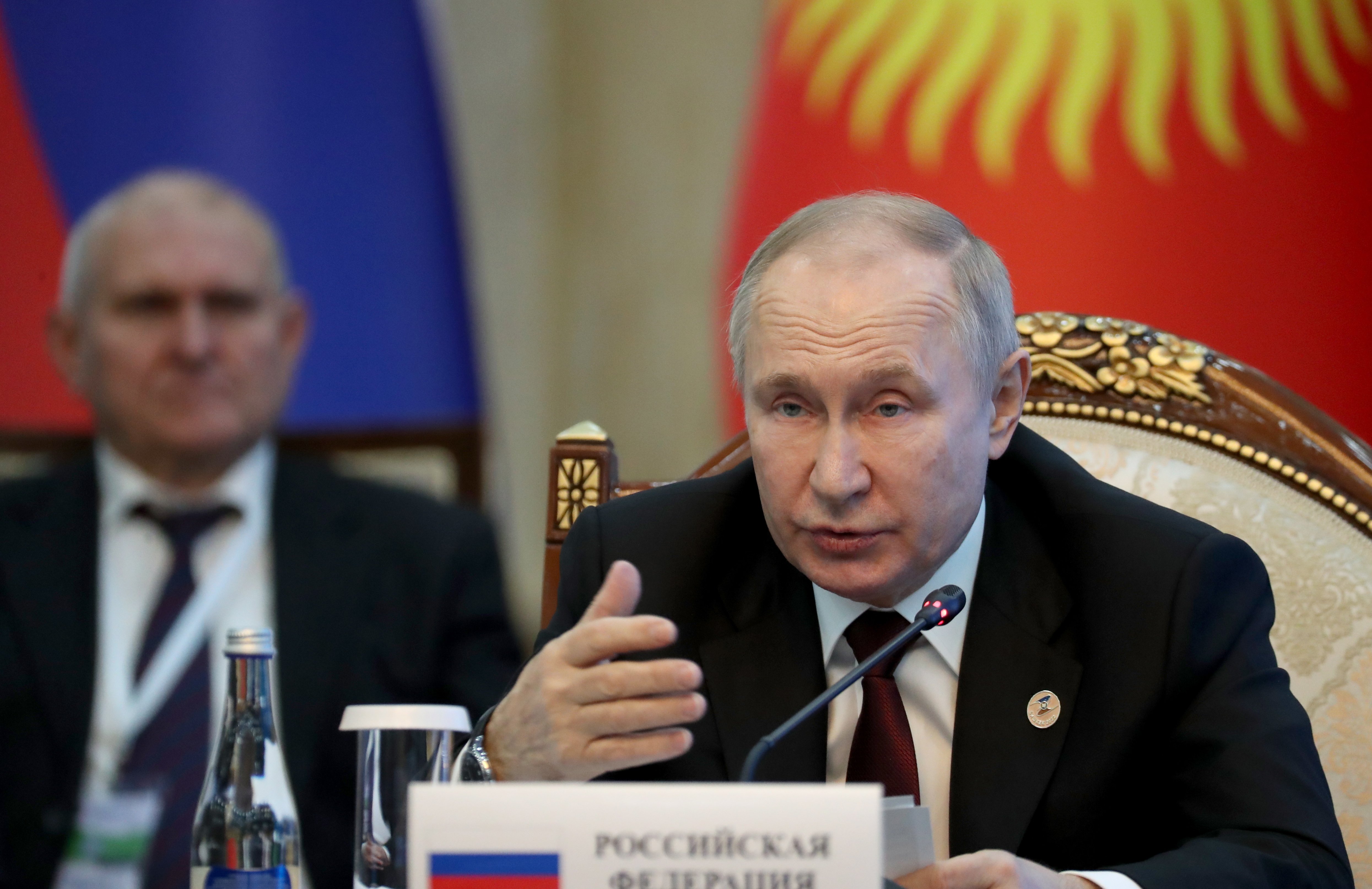 Putin obre la porta a un possible acord per posar fi a la guerra d'Ucraïna (amb matisos)