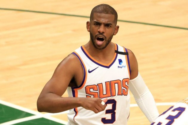 Chris Paul Chris Paul