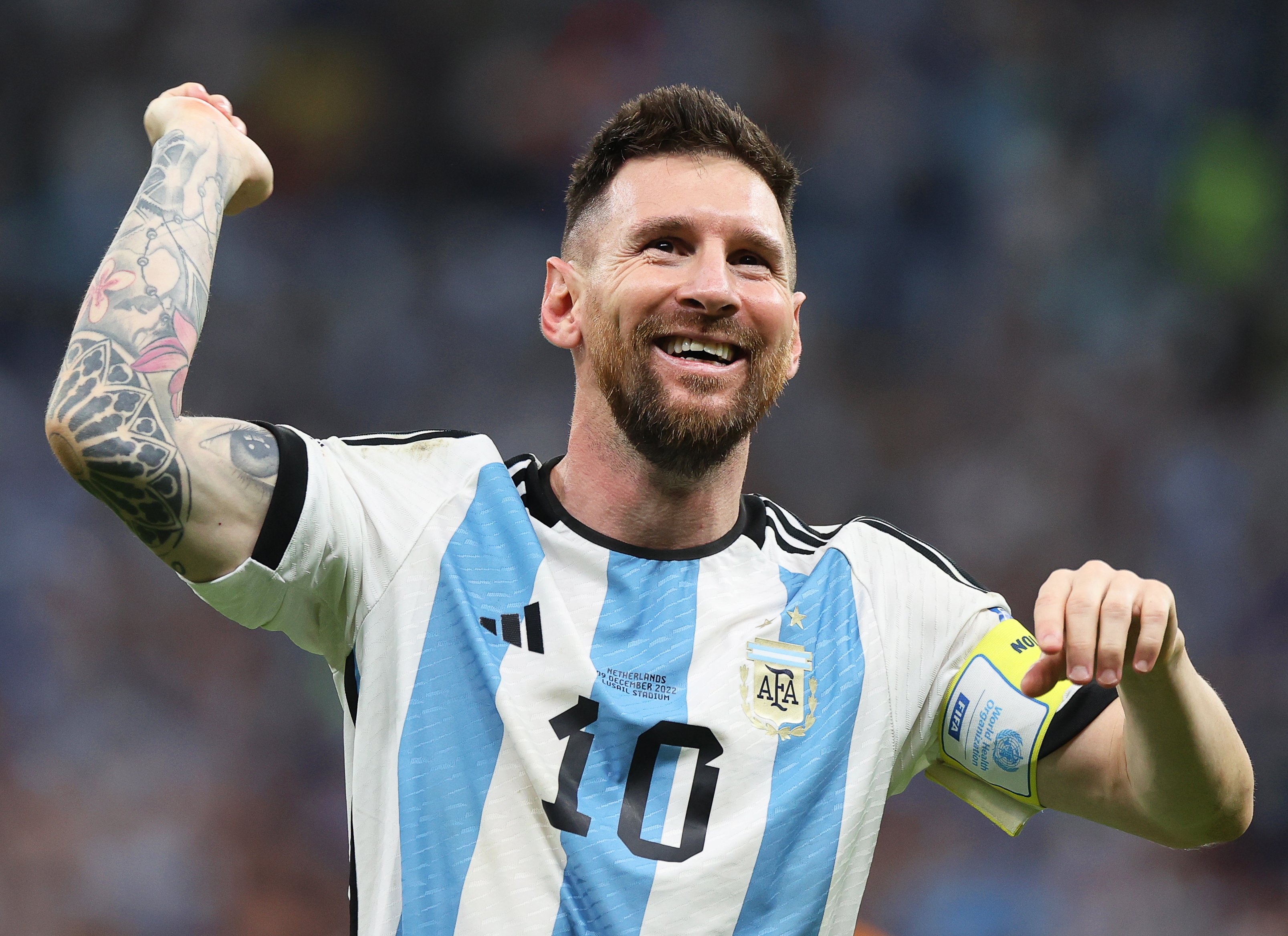Messi, acord amb Adidas, que patrocina el Reial Madrid, per no anar al Barça