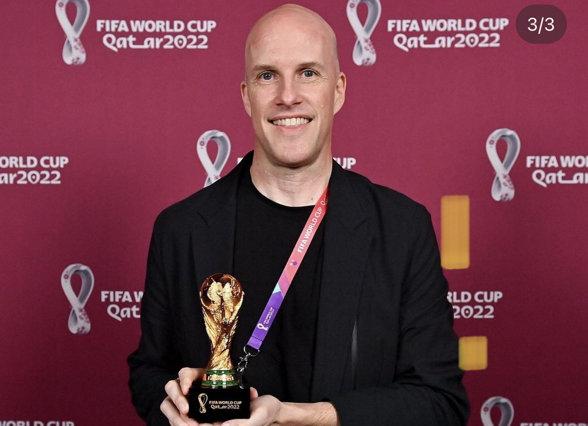 Muere Grant Wahl, periodista norteamericano crítico con el régimen qatarí, durante el partido de Argentina