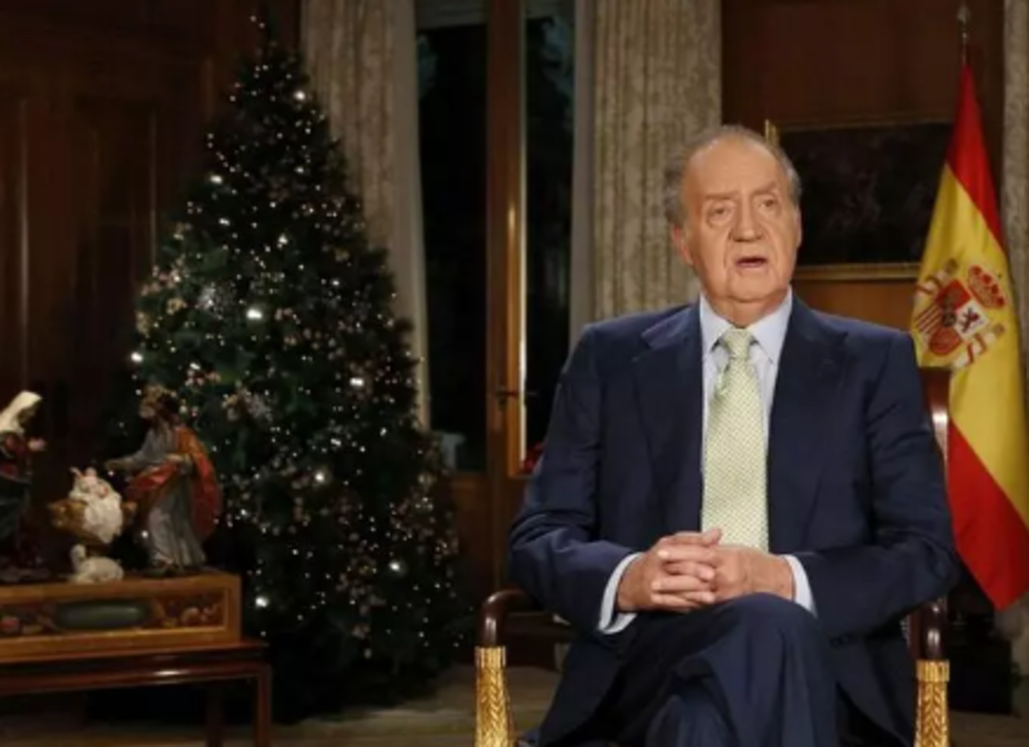 Joan Carles I, a casa per Nadal? Els seus plans depenen de Felip VI