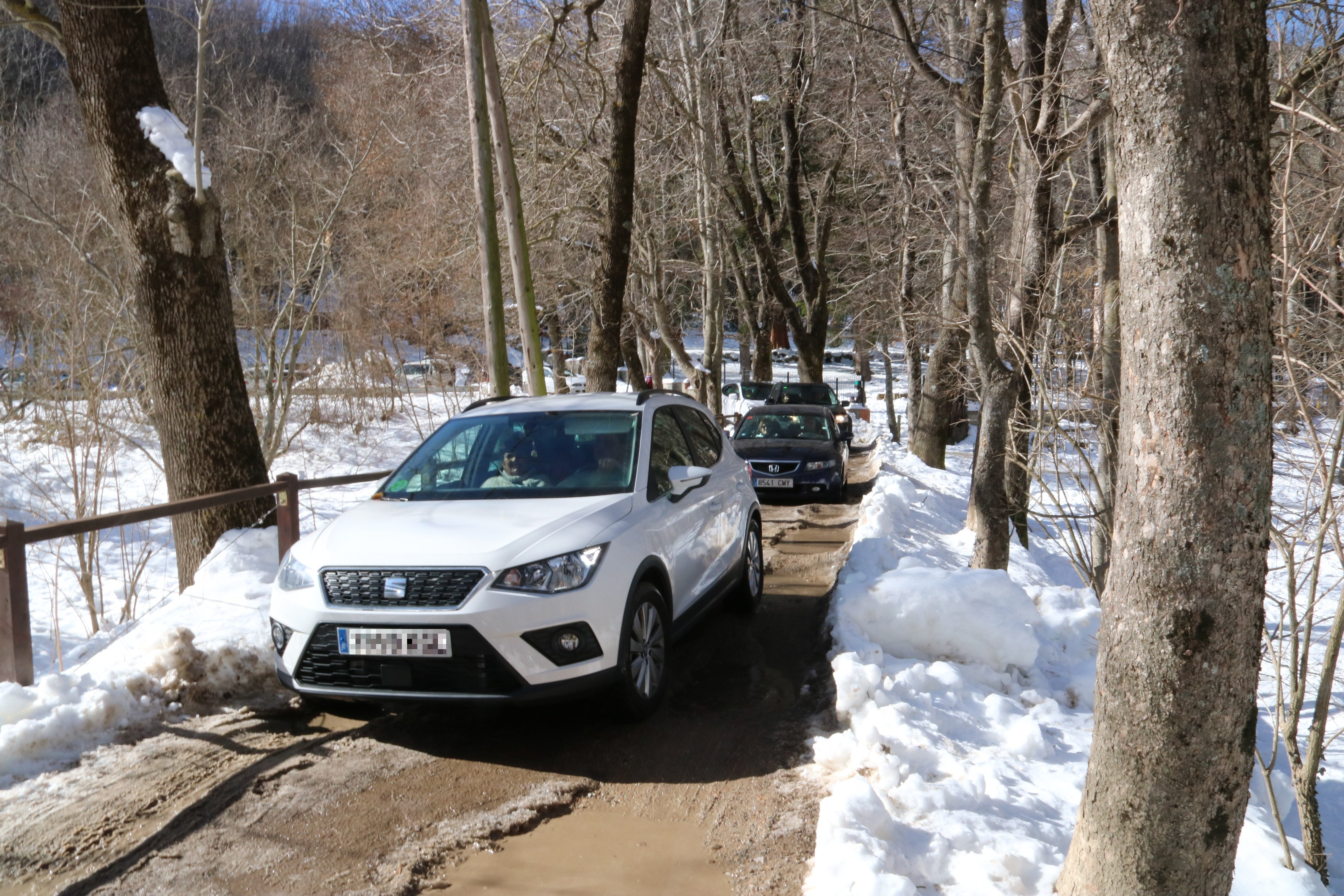 Endesa activa el plan de contingencia ante la alerta de nevadas