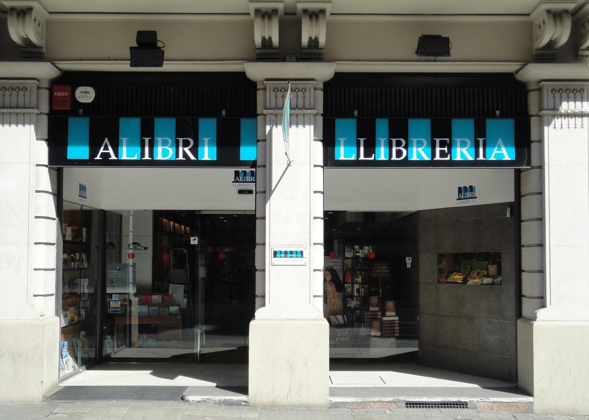 Bookish compra la emblemática librería Alibri de Barcelona y evita su cierre