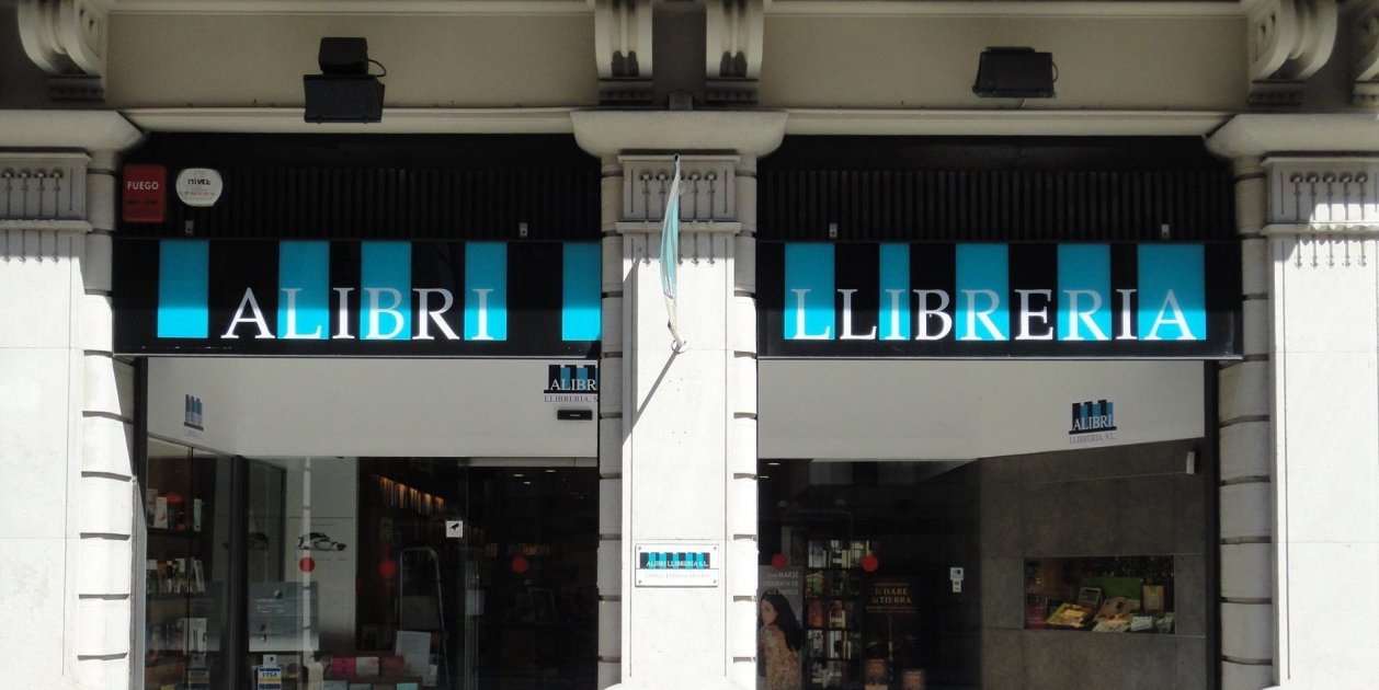 Bookish buys the emblematic Alibri bookstore in Barcelona and avoids its closure
