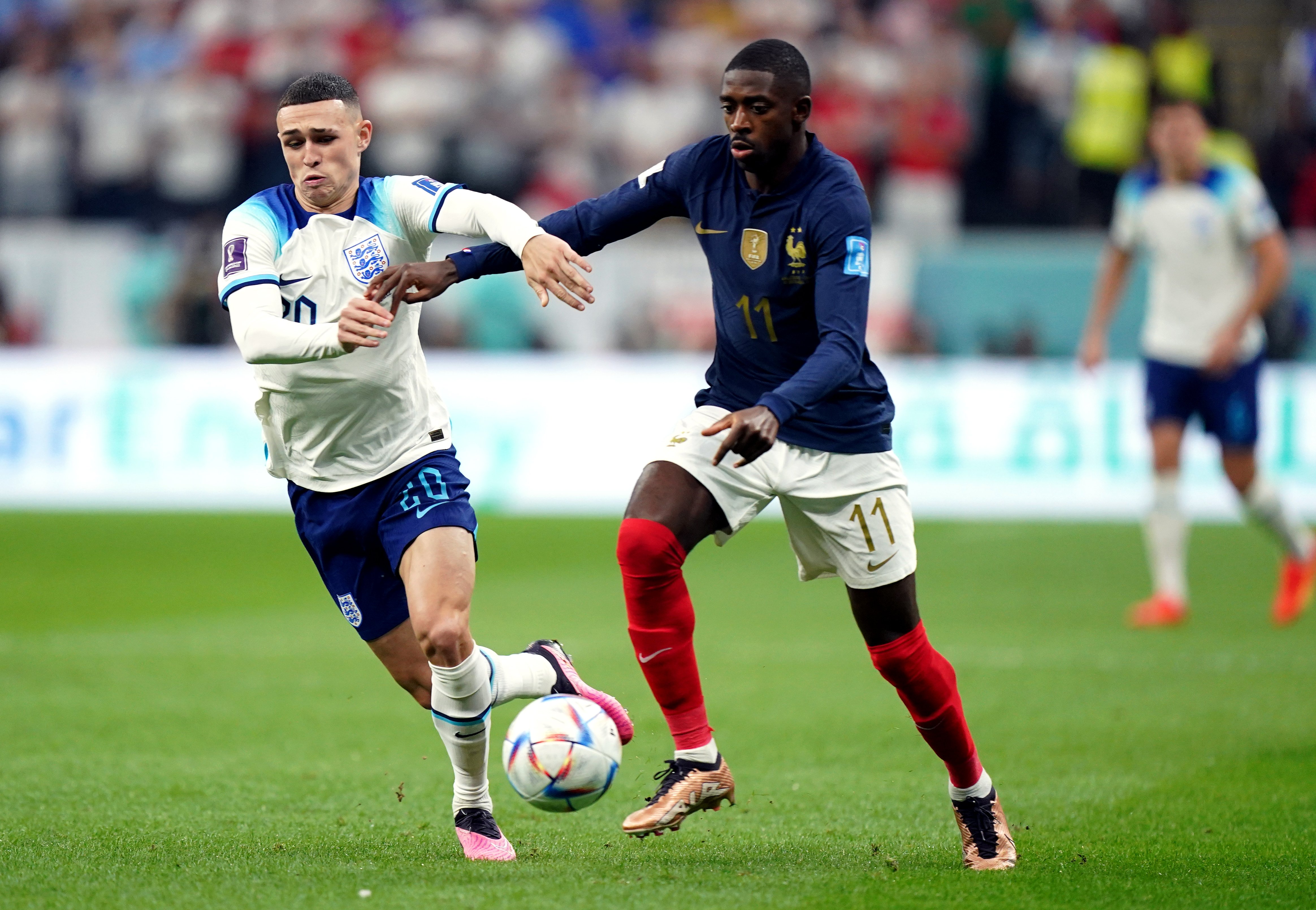 Dembélé está totalmente sentenciado, no seguirá, no tiene nivel