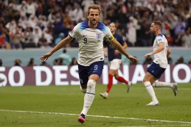 Harry Kane Inglaterra Francia EFE Harry Kane Inglaterra Francia EFE