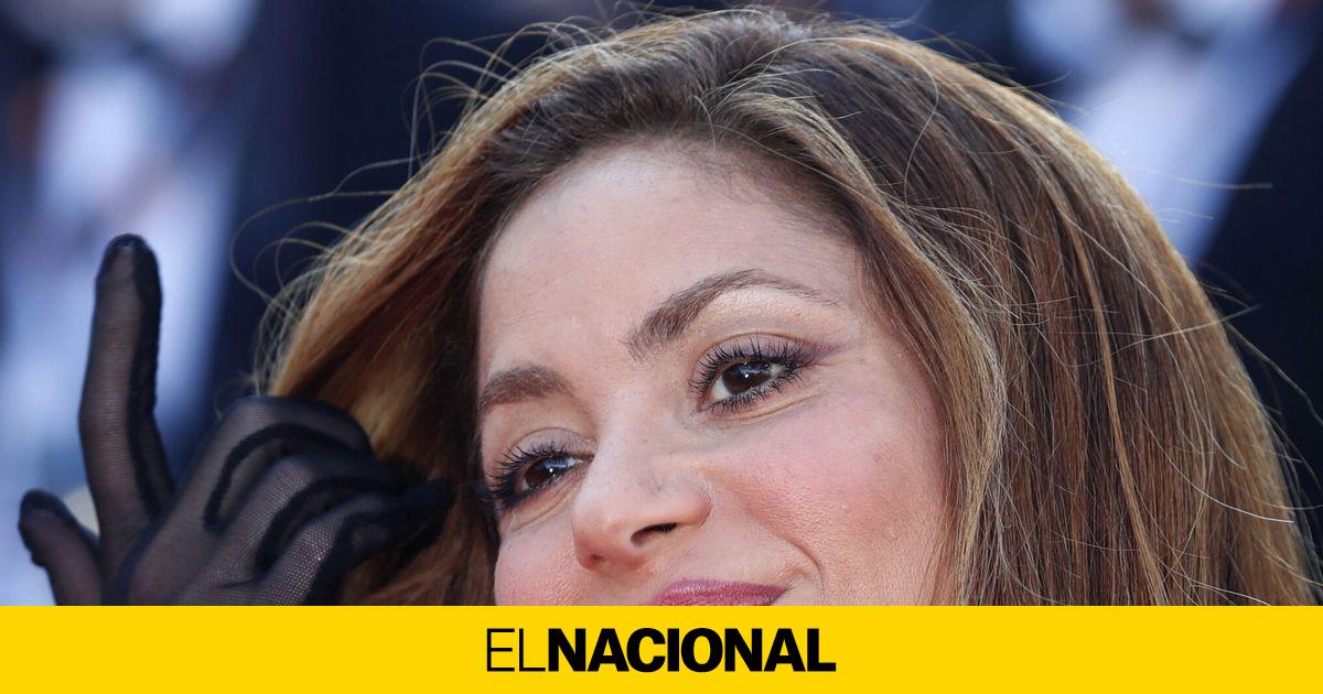 El mensaje de Shakira en apoyo al futbolista iraní condenado a muerte