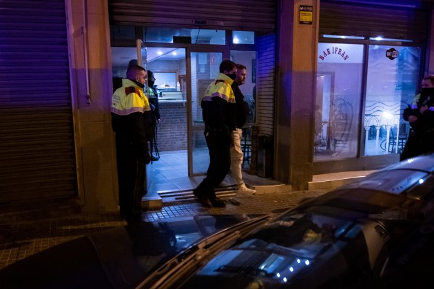 Batuda Mossos d'Esquadra ARRO Reus - foto: Laia Solanellas Batuda Mossos d'Esquadra ARRO Reus - foto: Laia Solanellas