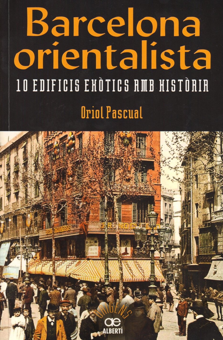 'Barcelona orientalista': quan el món àrab generava èxtasi