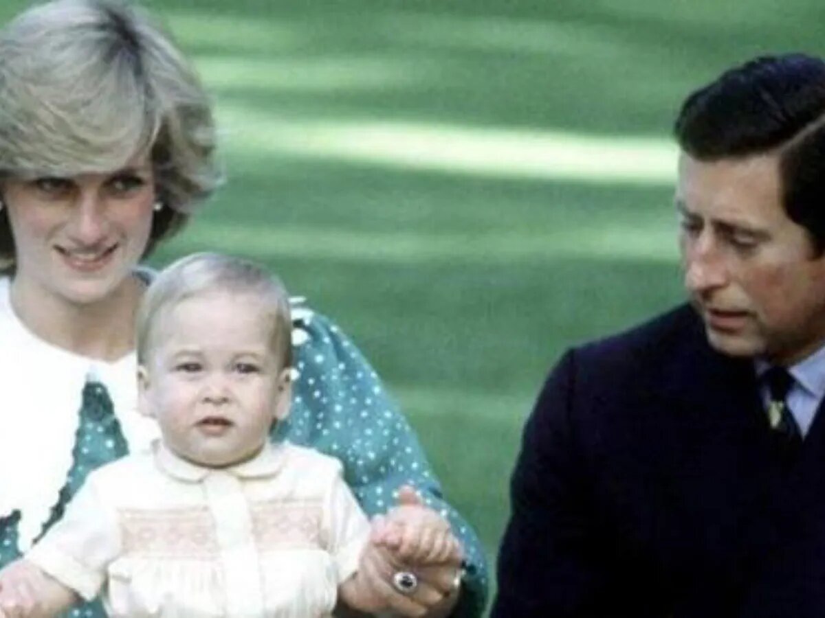 Lady Di amb el seu fill Lady Di amb el seu fill