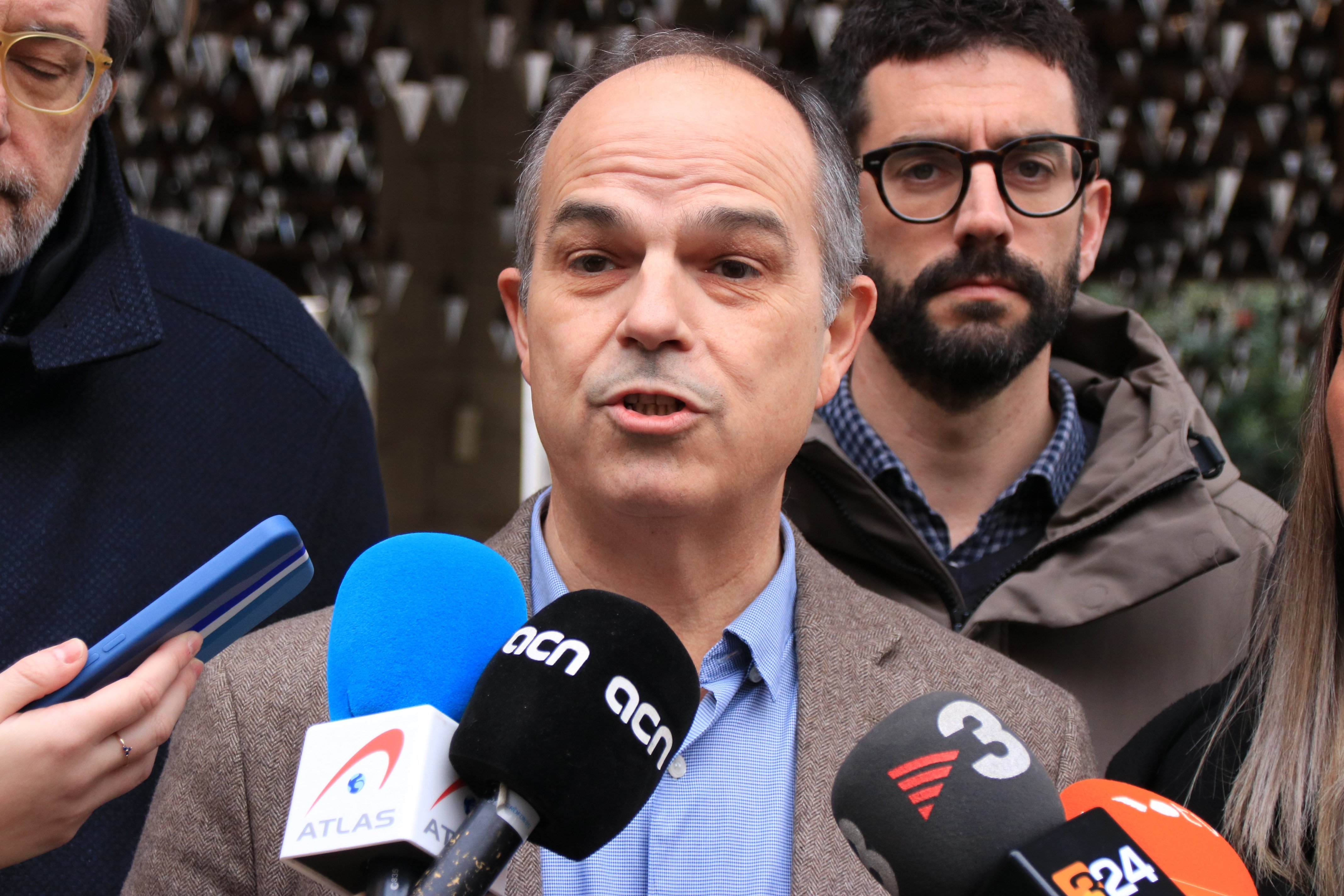 Jordi Turull replica a Pedro Sánchez que el Procés no se ha acabado: "Confunde los deseos con la realidad"