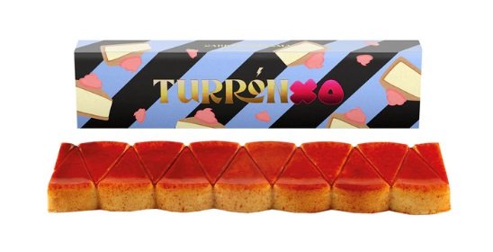 Turrón de El Corte Inglés Turrón de El Corte Inglés