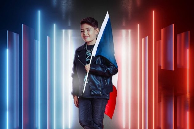 lissandro francia eurovision junior 2022