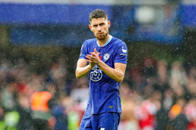 Jorginho Chelsea / Foto: Europa Press Jorginho Chelsea / Foto: Europa Press
