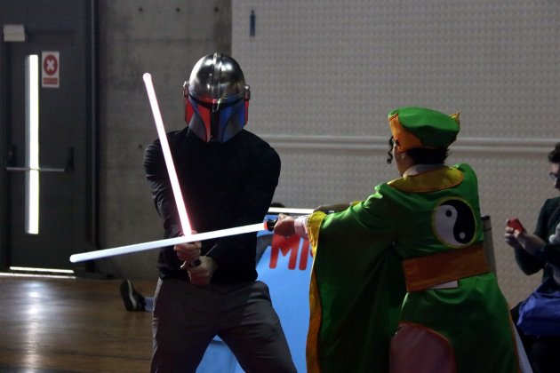 Salo del Manga Barcelona / ACN Salo del Manga Barcelona / ACN