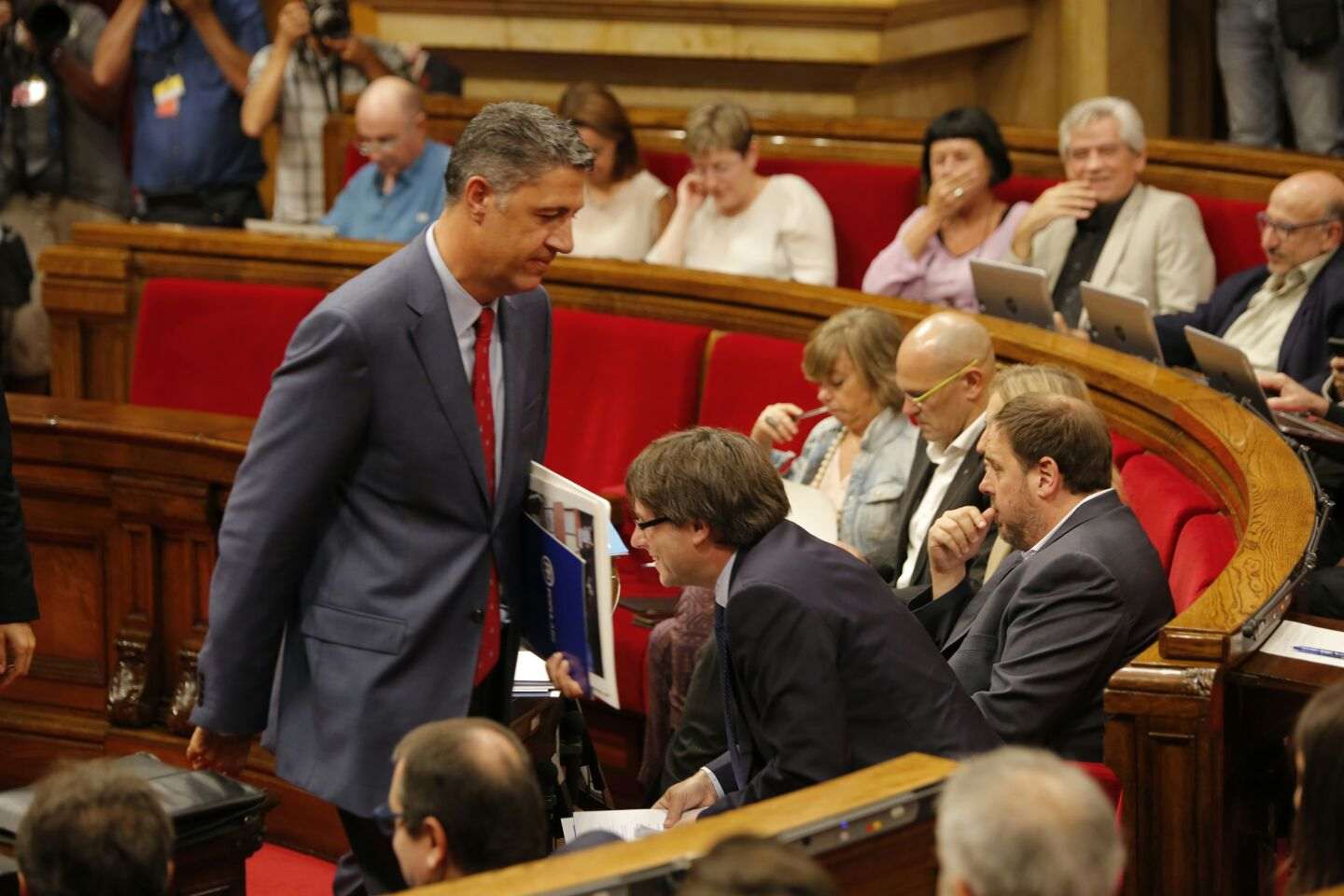 Vídeo: Las frases de Albiol contra el independentismo