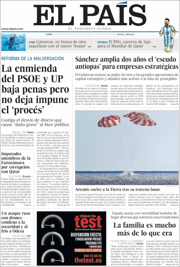 El País El País