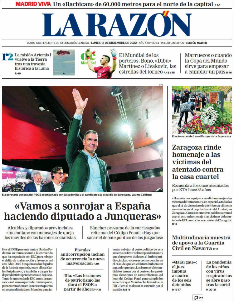 La Razón La Razón