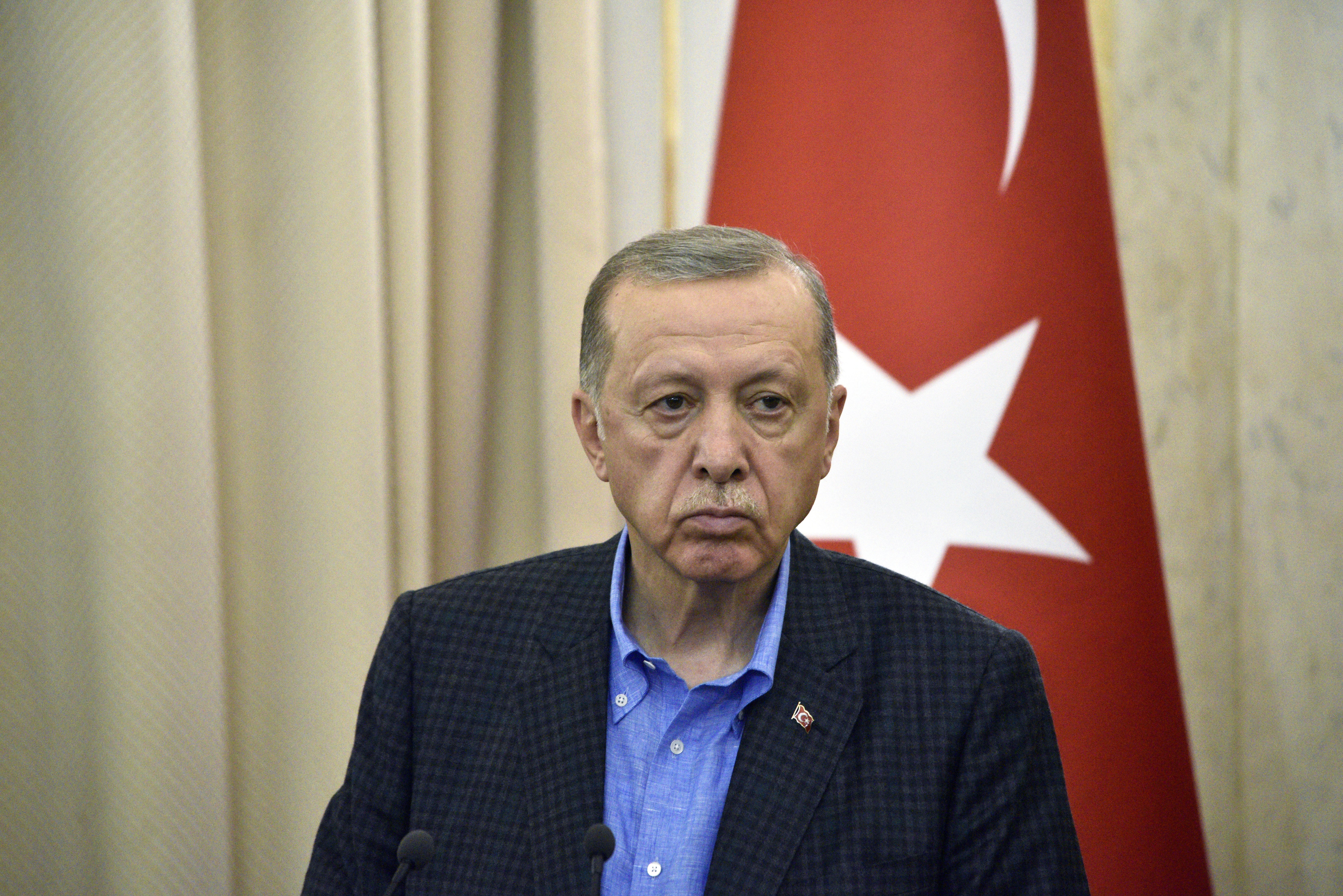 Erdogan amenaça Grècia: els míssils turcs poden arribar a Atenes