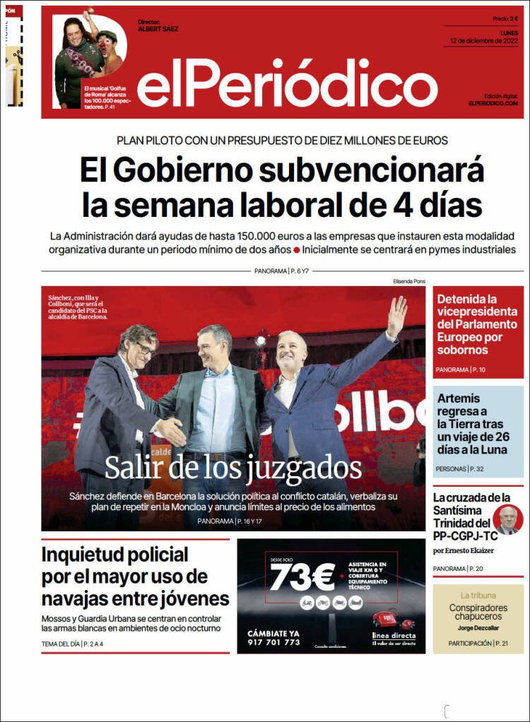 El Periódico El Periódico