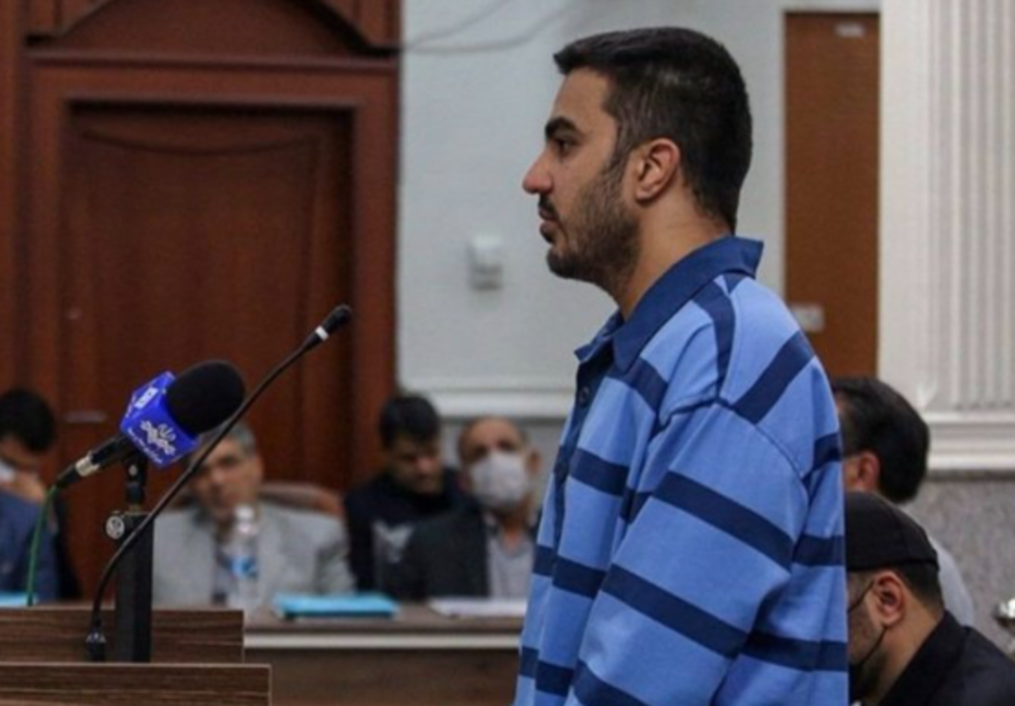 L'Iran executa en públic un segon manifestant que va participar en les protestes