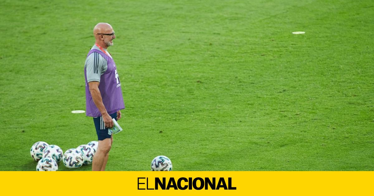 Luis de la Fuente lo liquida en la Roja y deja al Barça KO, no volverá