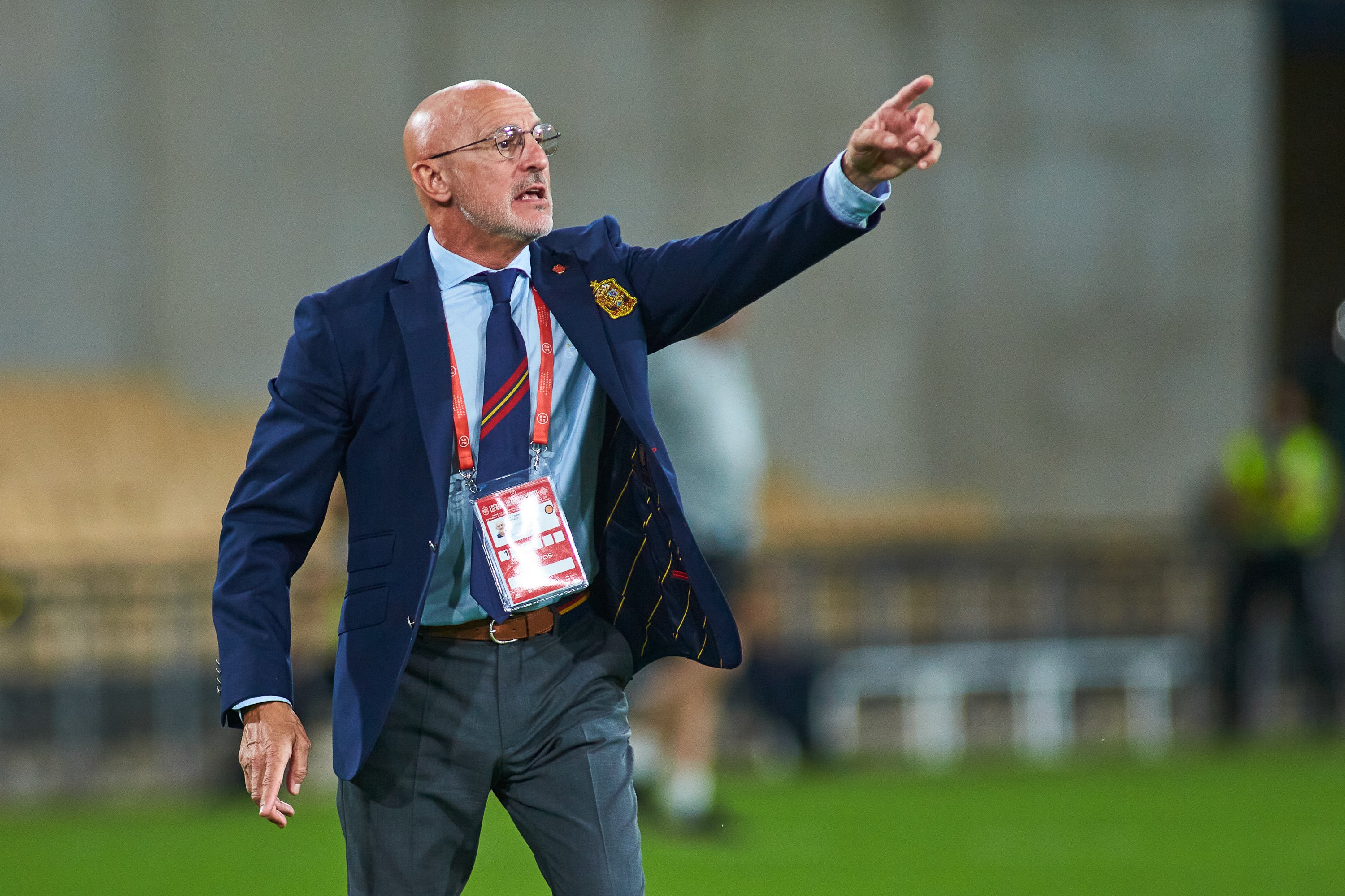 De la Fuente tiene lista la primera gran sorpresa para nueva convocatoria de la Roja