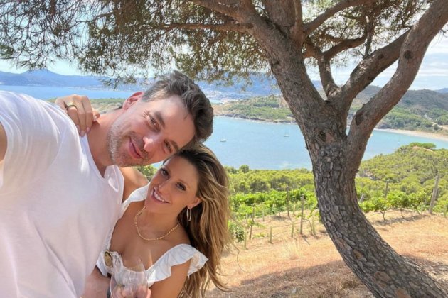 pau gasol Catherine Mc Donnell Instagram pau gasol Catherine Mc Donnell Instagram