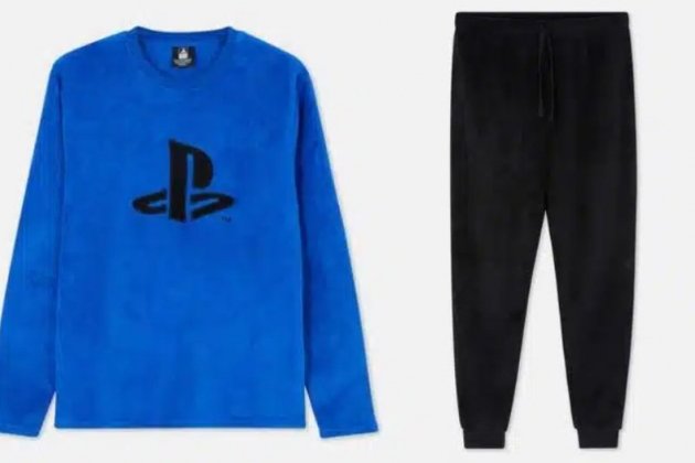 Pijama playstation online hombre