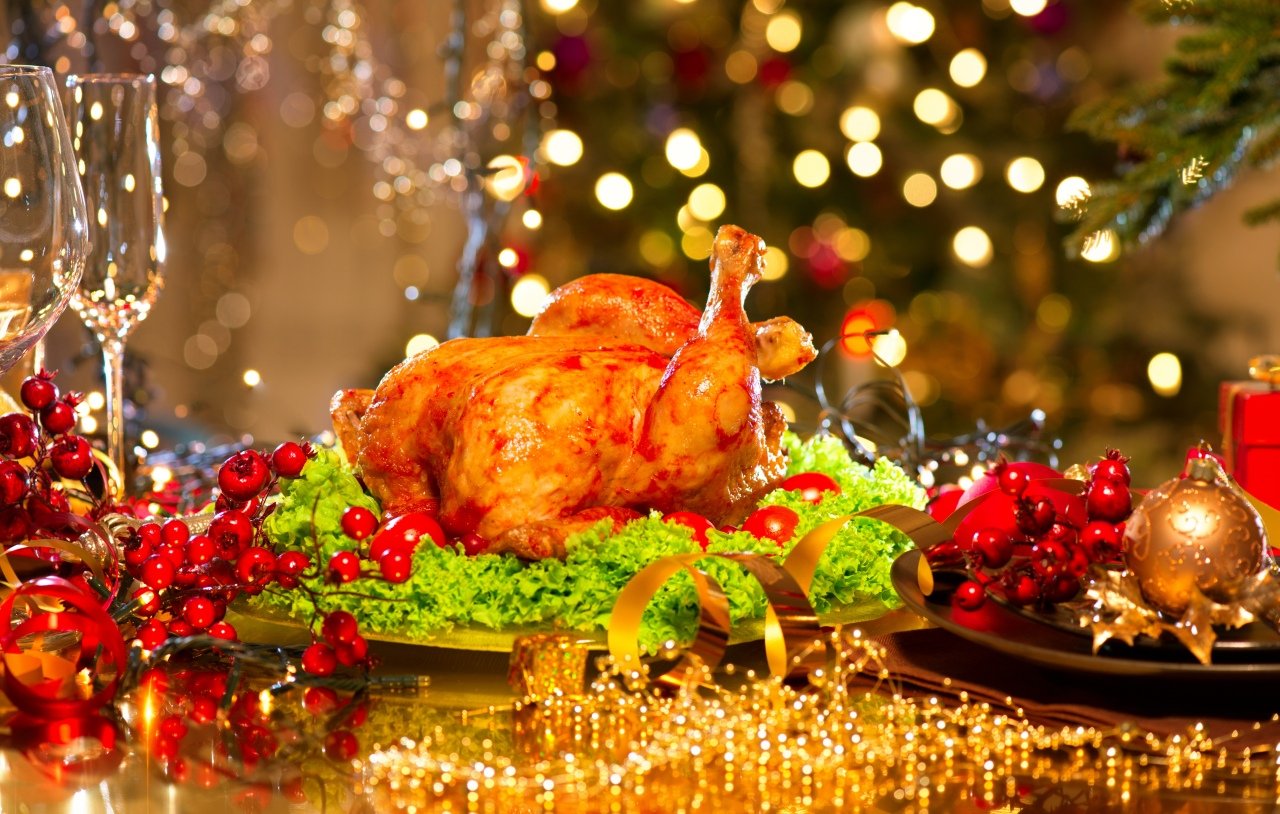 Las aves de corral, una antigua tradición por Navidad