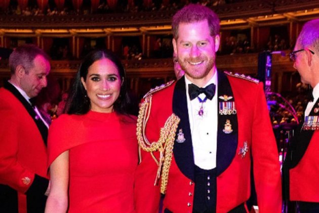 Markle y Harry Markle y Harry